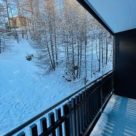 Lägenhet Cervino *