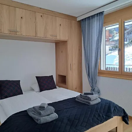 Haus Vitalis * Ζερμάτ