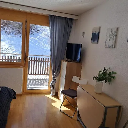 דירה Haus Vitalis צרמט