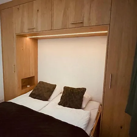 아파트 Haus Vitalis *