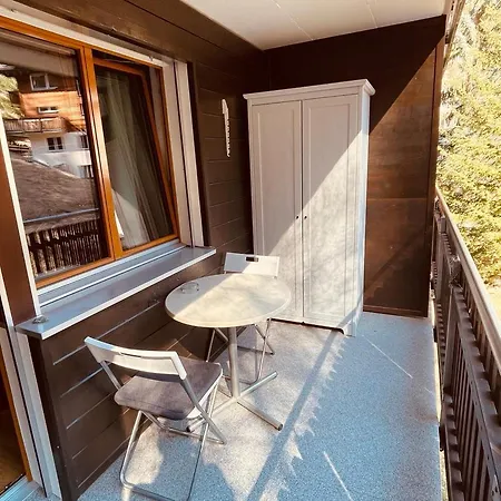 Lejlighed Haus Vitalis Zermatt