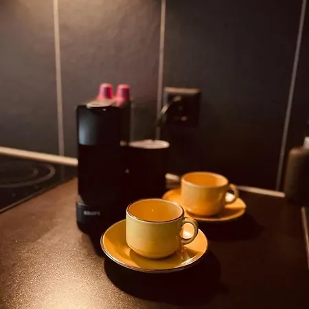 Haus Vitalis 아파트