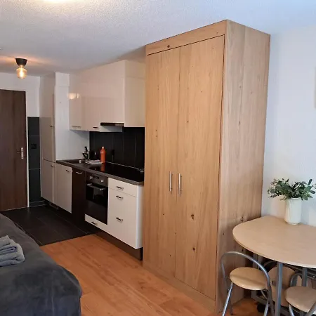 Haus Vitalis Lejlighed *