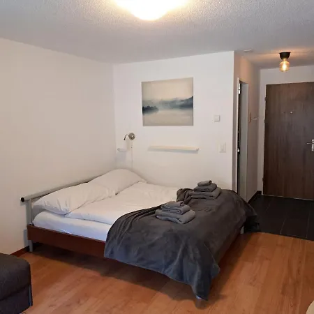 아파트 Haus Vitalis 체르마트