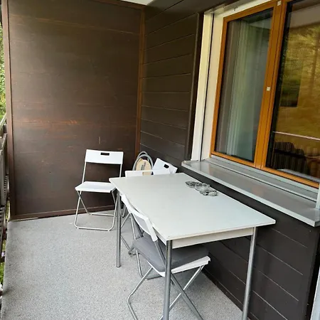 Haus Vitalis Lejlighed *
