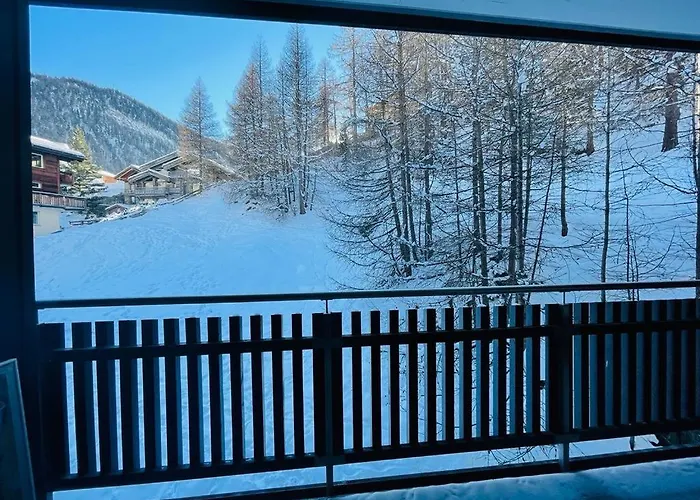 Haus Vitalis * Zermatt