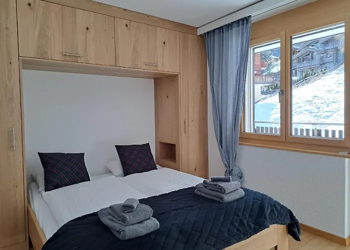 Haus Vitalis * Zermatt