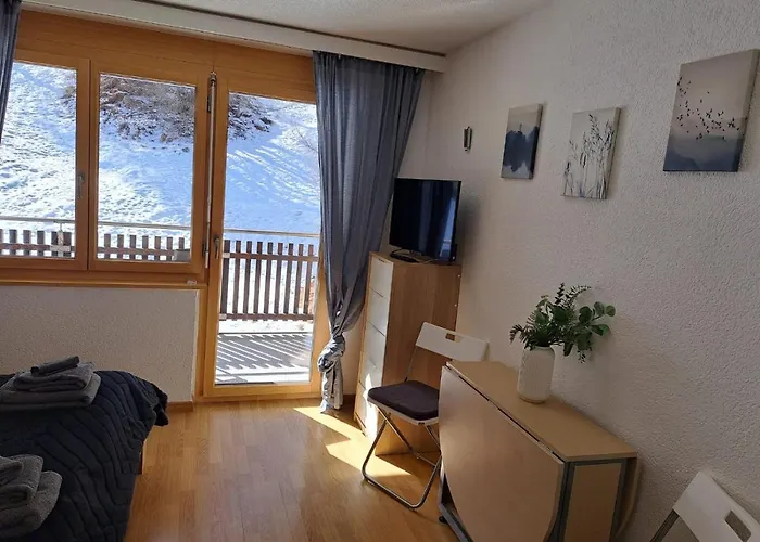 Apartment Haus Vitalis Zermatt