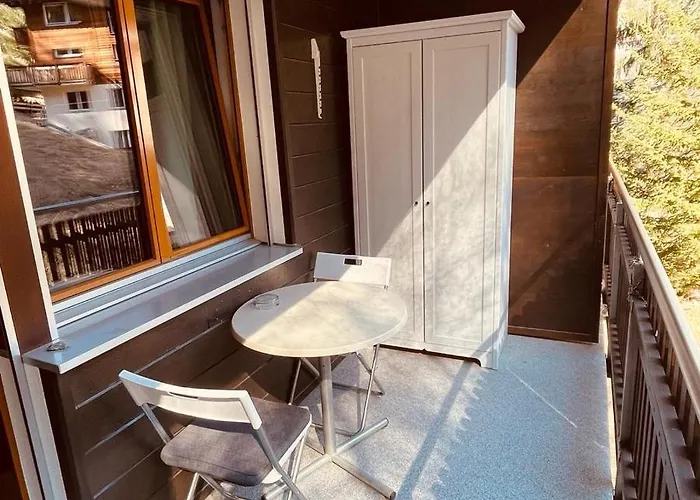 Apartment Haus Vitalis Zermatt