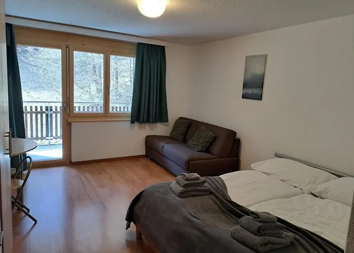 Haus Vitalis Zermatt