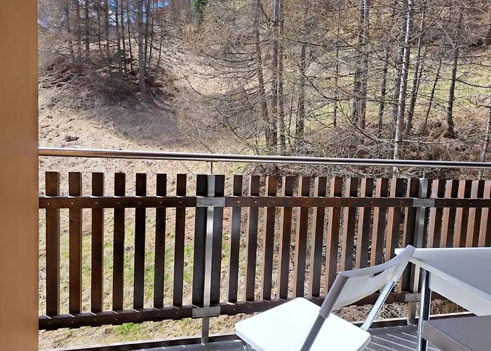 Apartment Haus Vitalis *