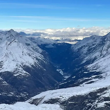 Haus Vitalis Apartment *