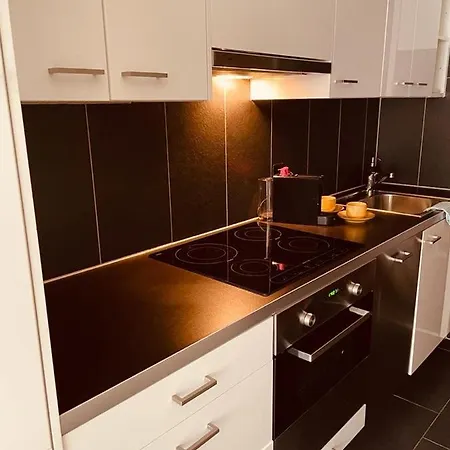 Haus Vitalis Apartment