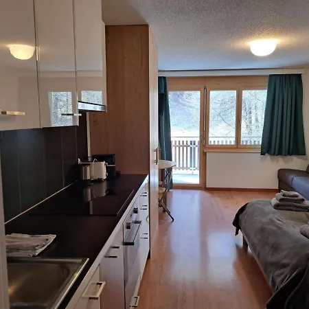 Haus Vitalis Apartmán *