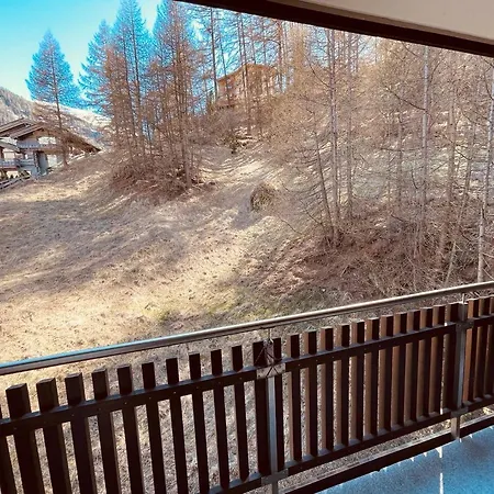 Haus Vitalis Apartment